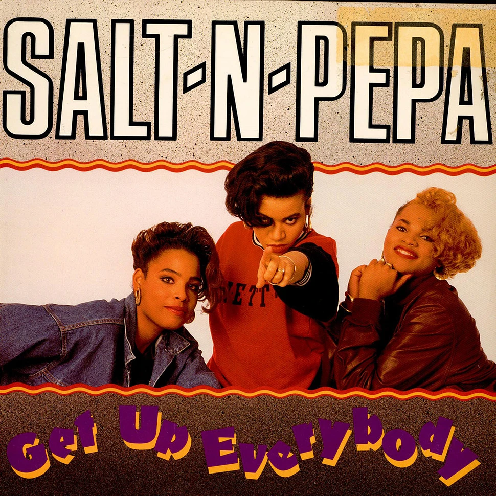 Salt 'N' Pepa - Get Up Everybody