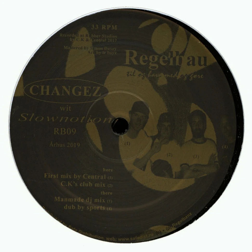 Changez - Slownotion