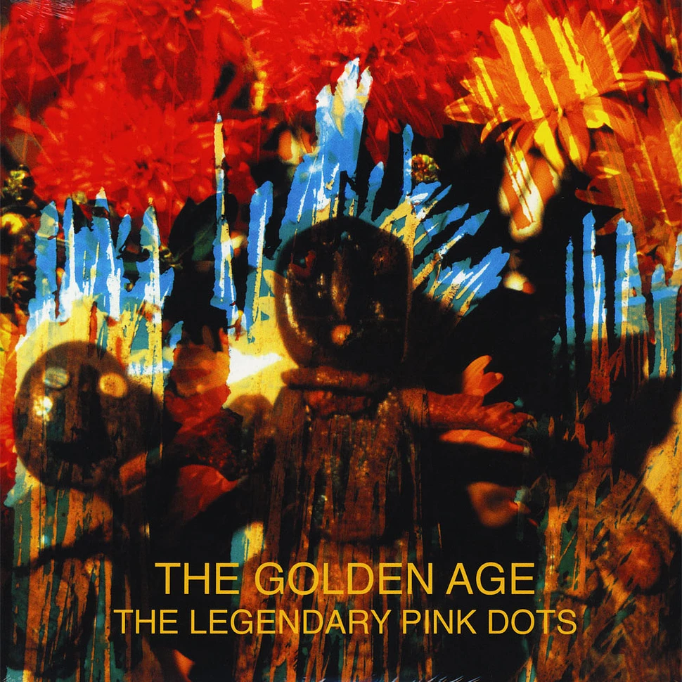 The Legendary Pink Dots - The Golden Age
