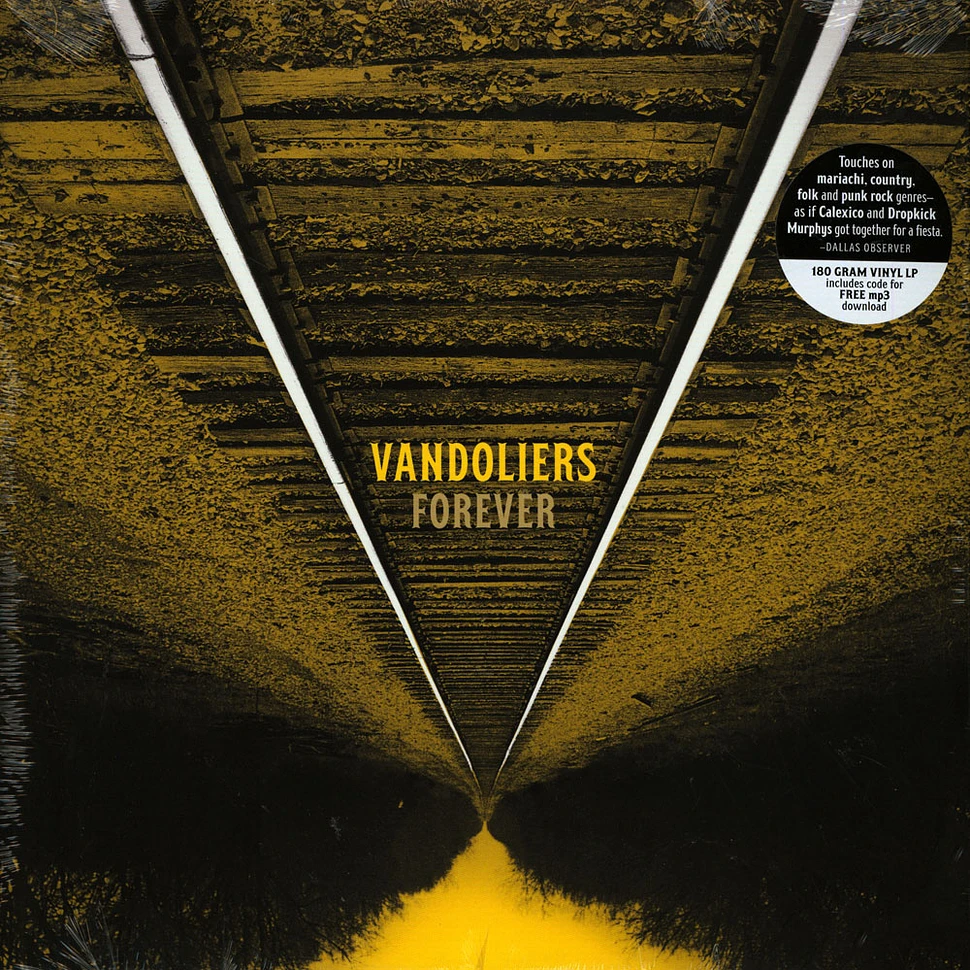 Vandoliers - Forever