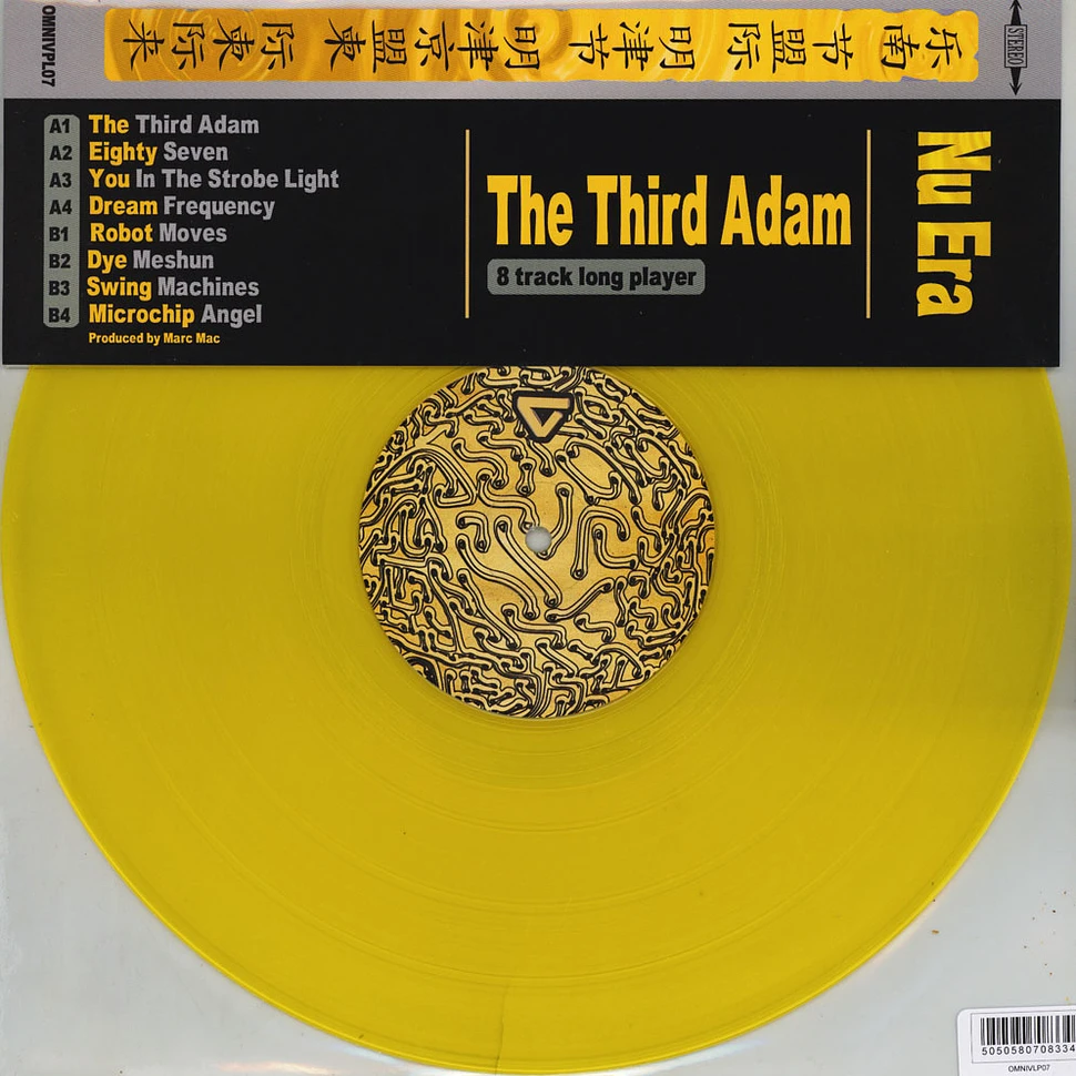Nu Era - The Third Adam