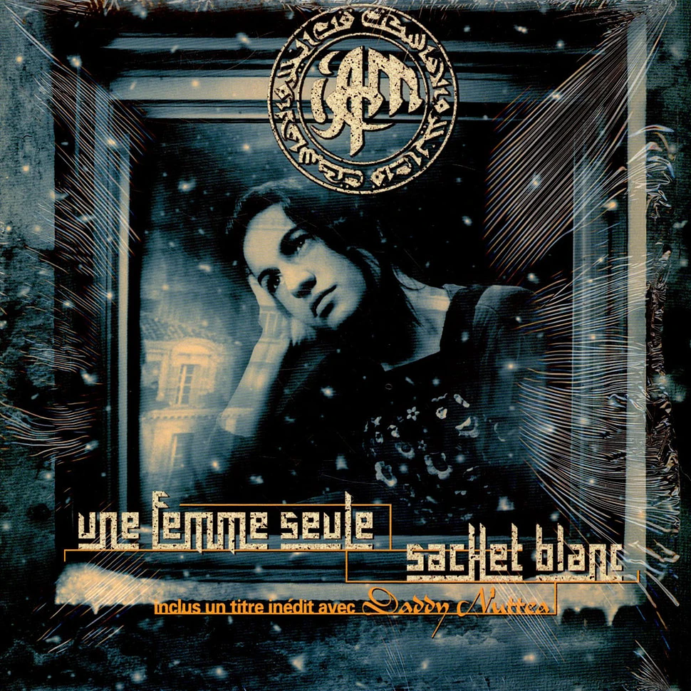 IAM - Une Femme Seule / Sachet Blanc