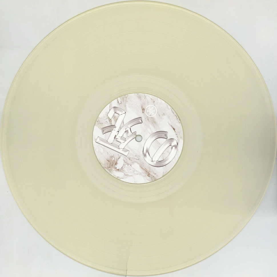 Yung Lean - Unknown Death Natural Colored Vinyl Edition