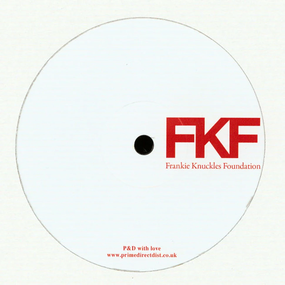 Frankie Knuckles Presents Directors Cut - Baby Wants To Ride Feat. Jamie Principle