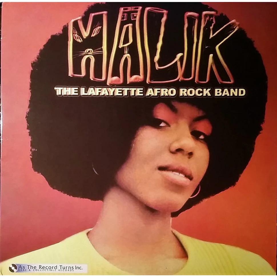 Lafayette Afro Rock Band - Malik