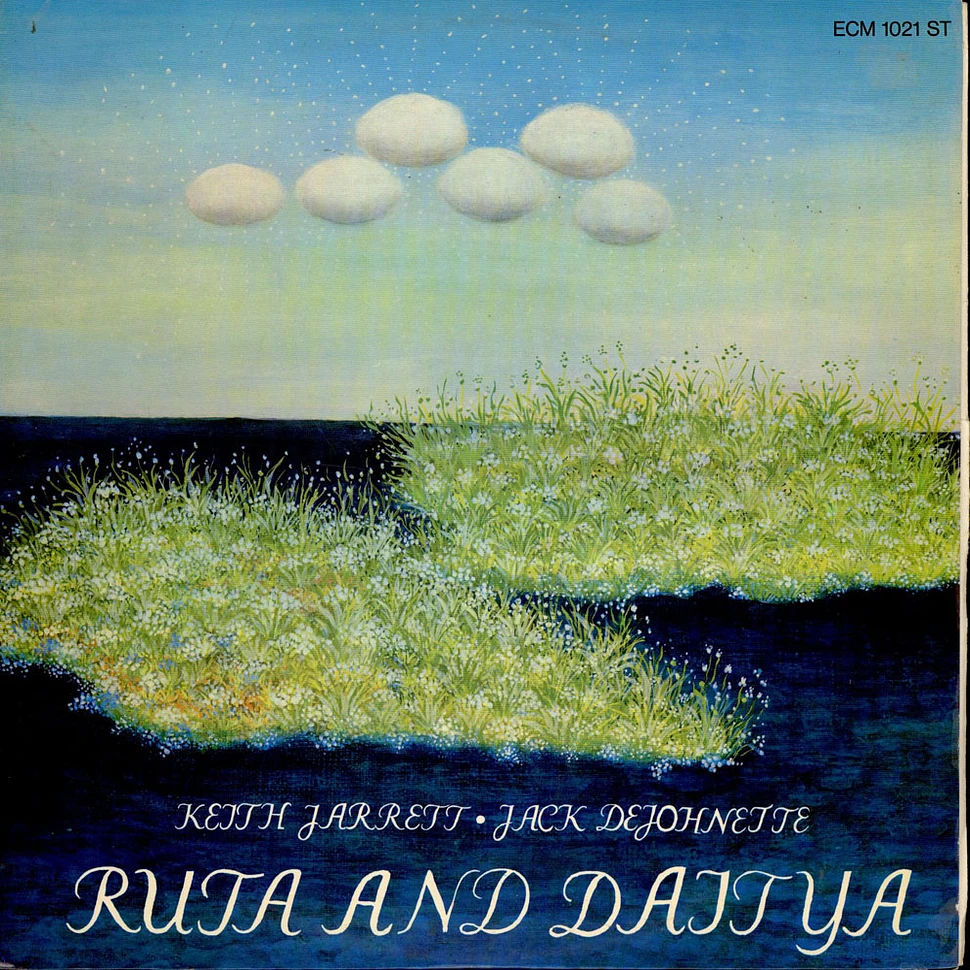 Keith Jarrett & Jack DeJohnette - Ruta And Daitya