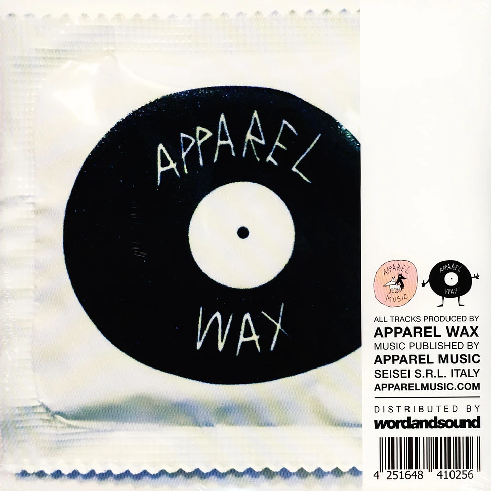 Apparel Wax - LP001