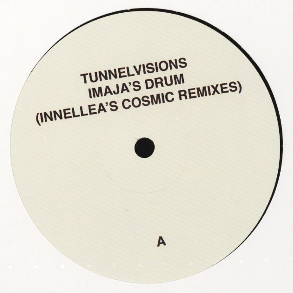 Tunnelvisions & Innellea - Innellea's Cosmic Remixes