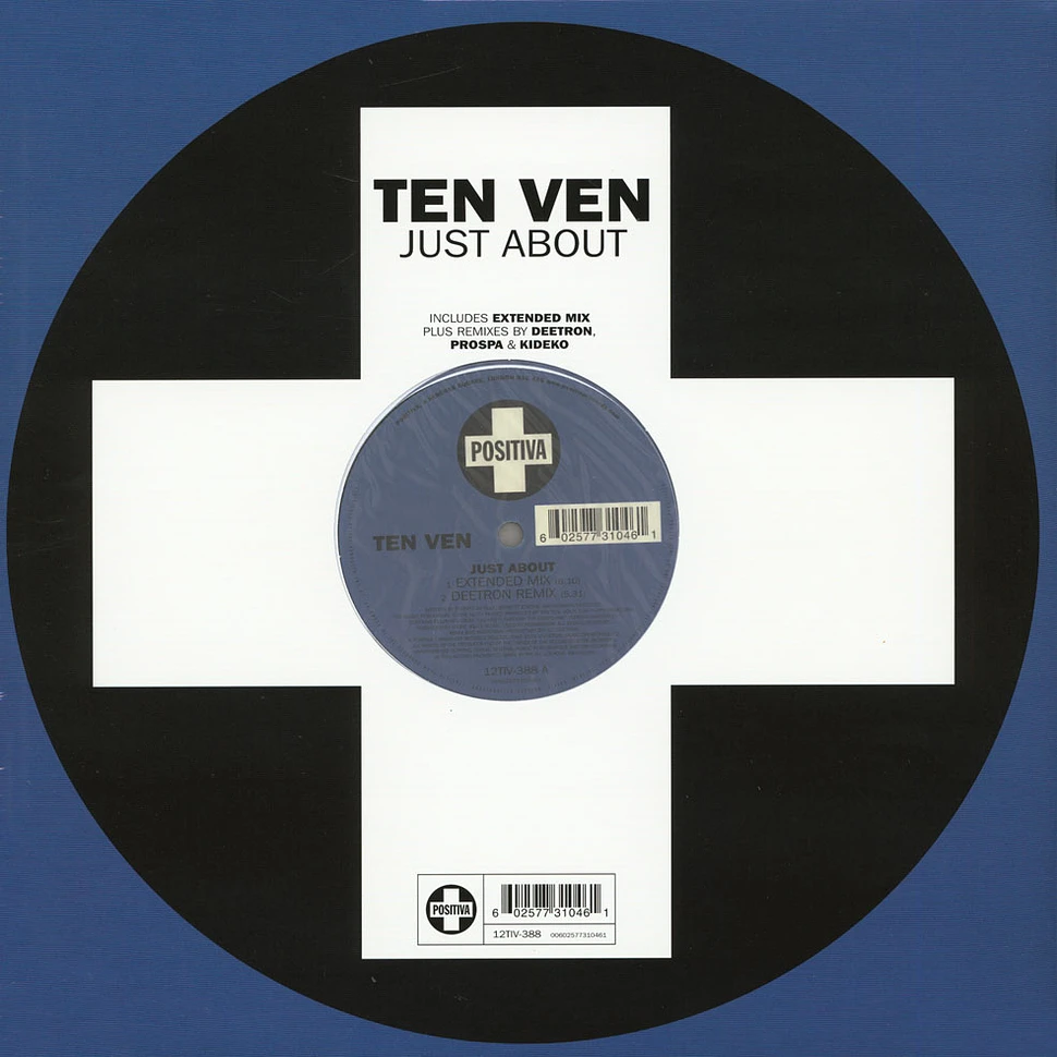 Ten Ven - About You
