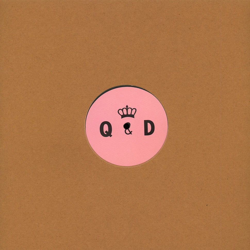 Queen & Disco - Q6d Edits