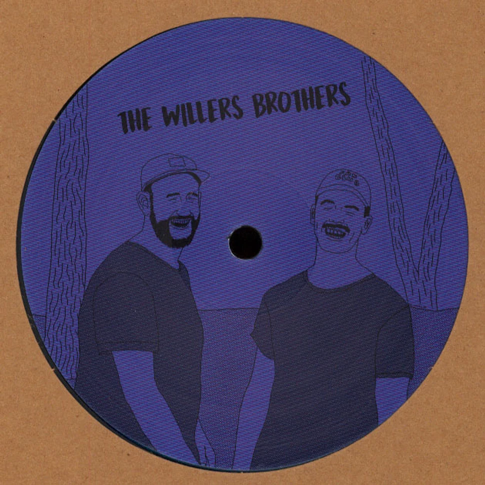 The Willers Brothers - Shade Of Light