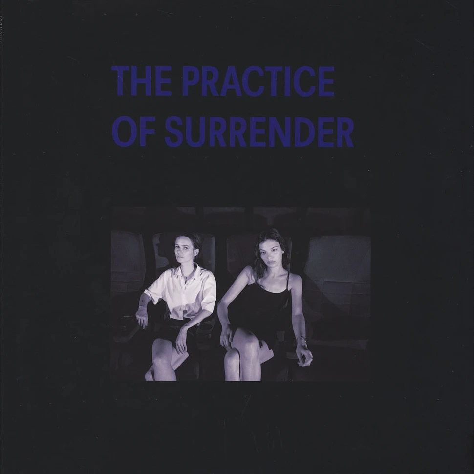 Orphan Ann - The Practice Of Surrender