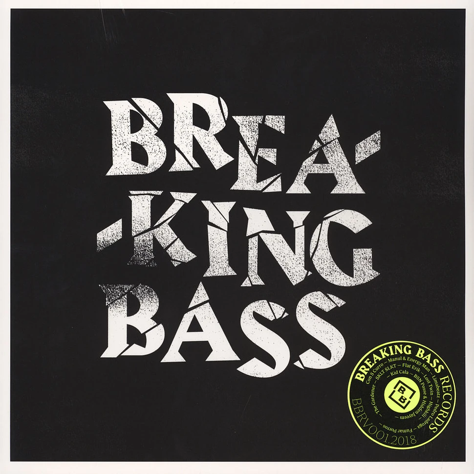 V.A. - Breaking Bass 01