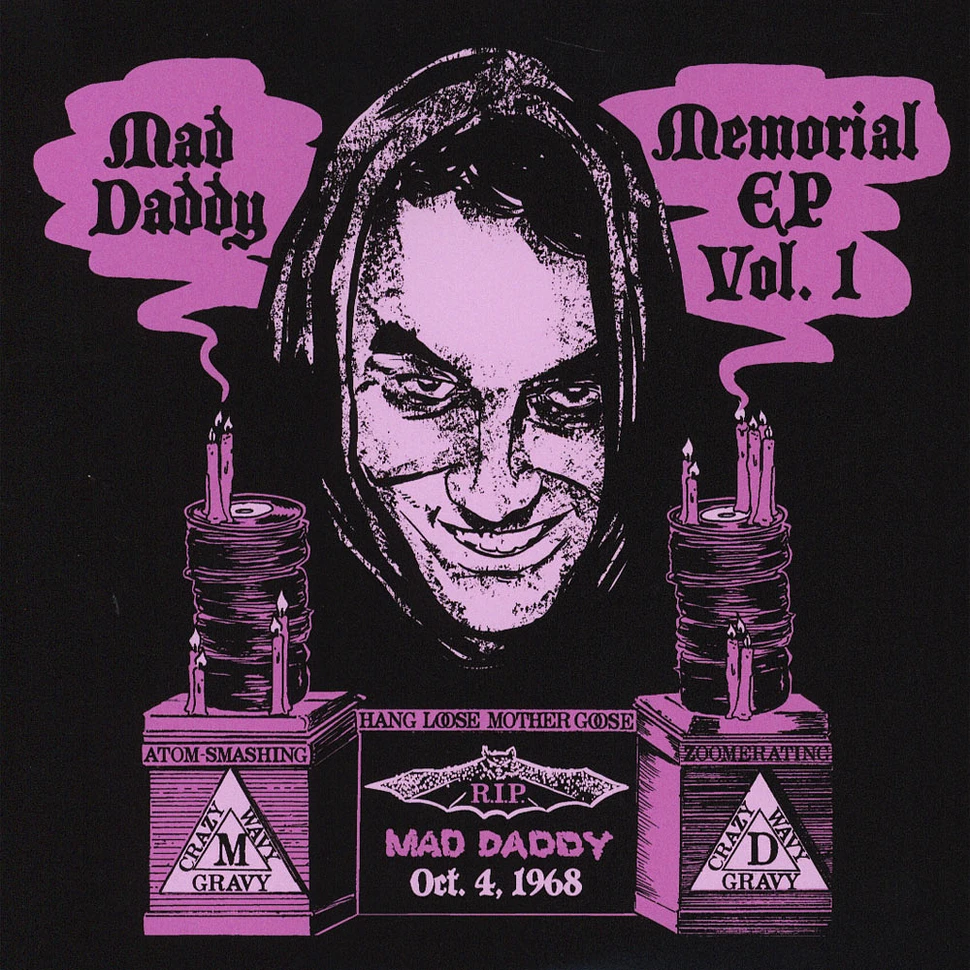 Mad Daddy - Memorial E Volume 1