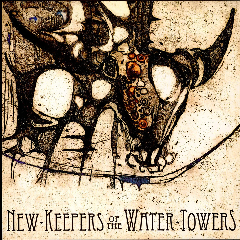 New Keepers Of The Water Towers - The Chronicles Of Iceman