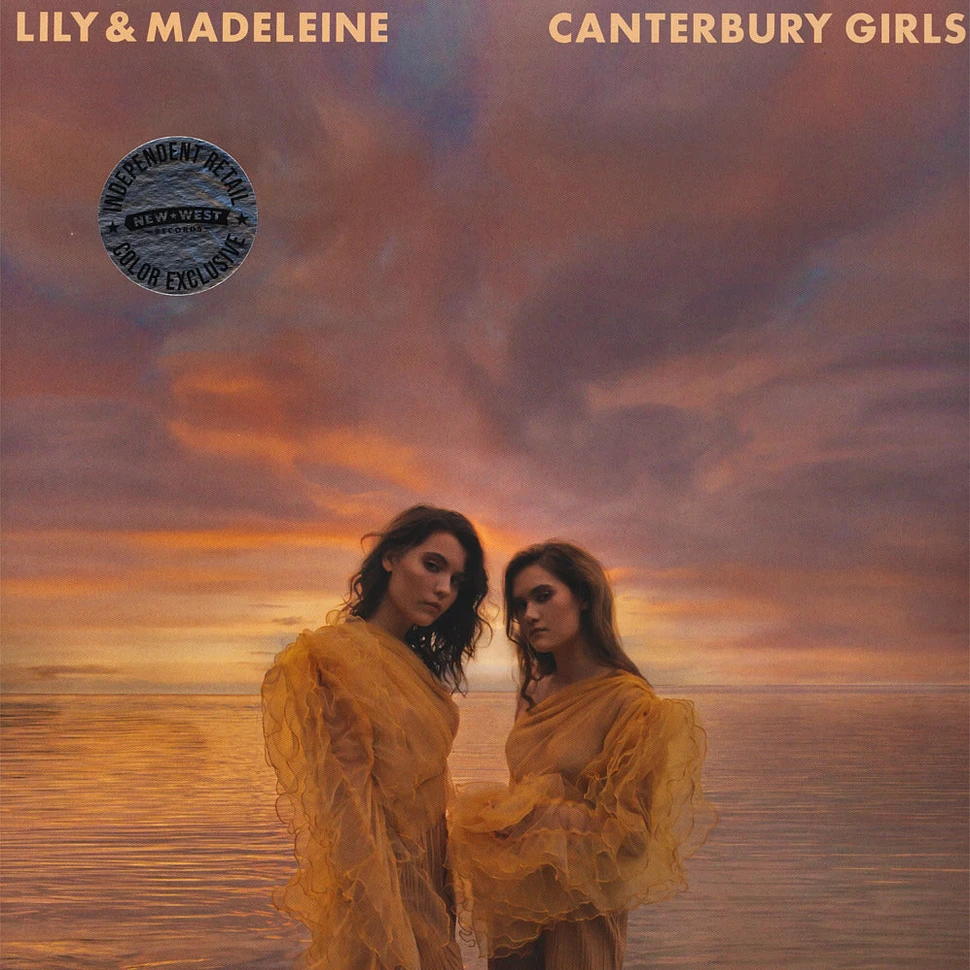 Lily & Madeleine - Canterbury Girls Colored Vinyl