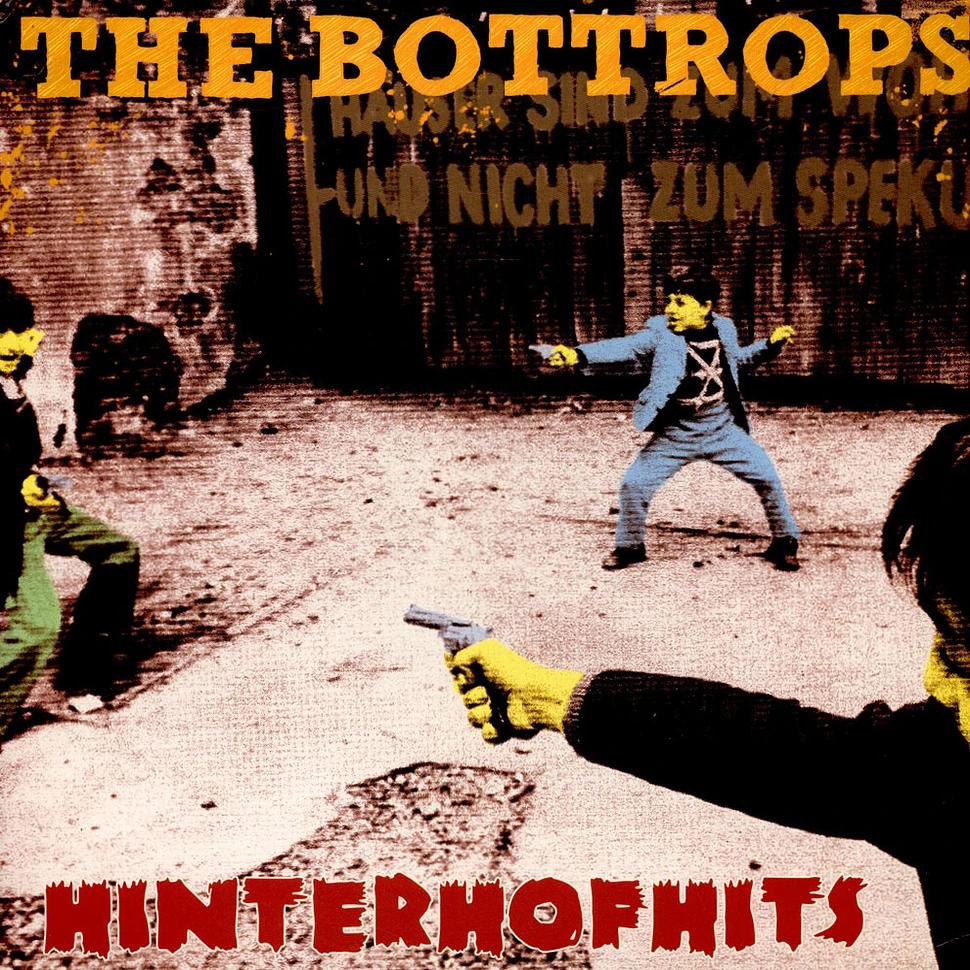 The Bottrops - Hinterhofhits