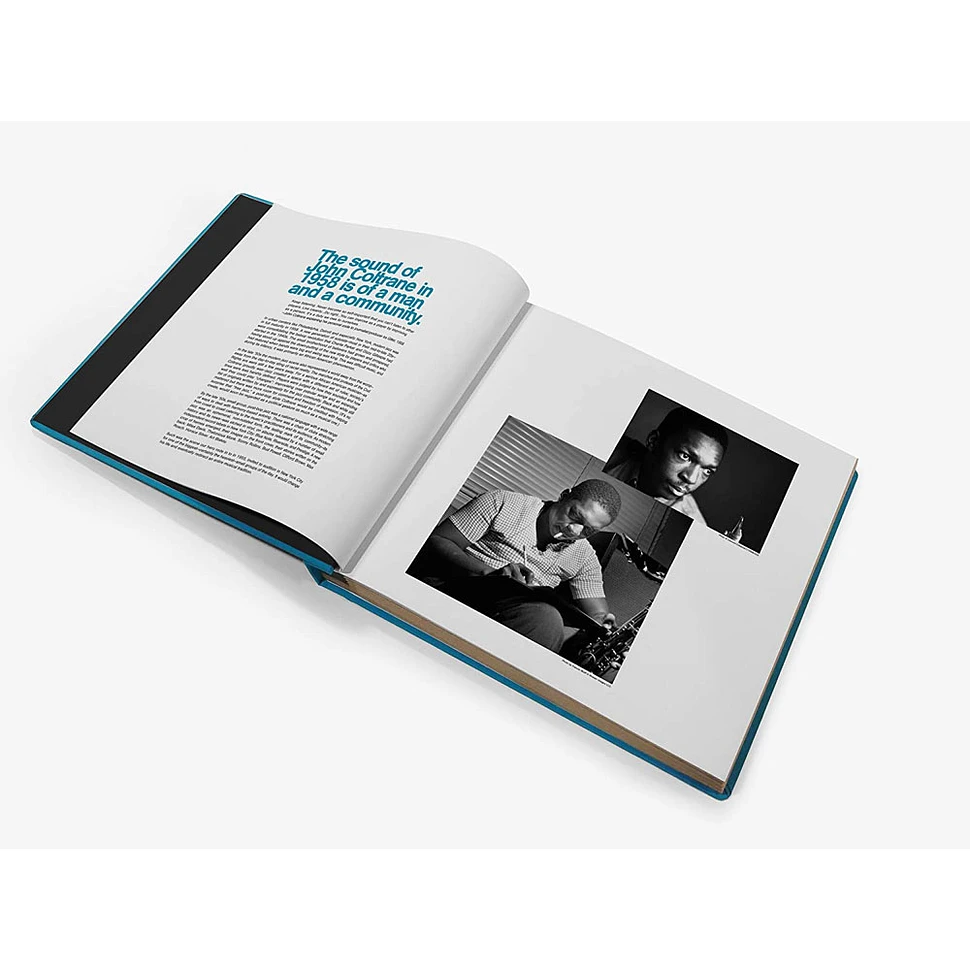 John Coltrane - Coltrane '58: The Prestige Recordings Limited Box