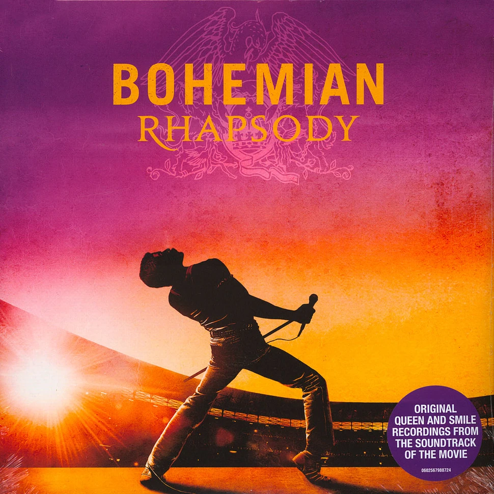 Queen - OST Bohemian Rhapsody