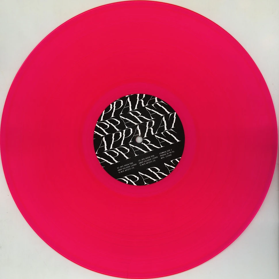 Apparat - LP5 Colored Vinyl Edition