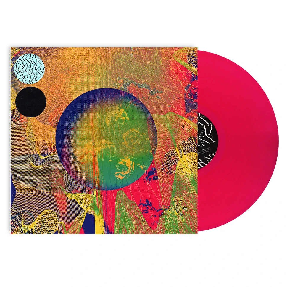 Apparat - LP5 Colored Vinyl Edition