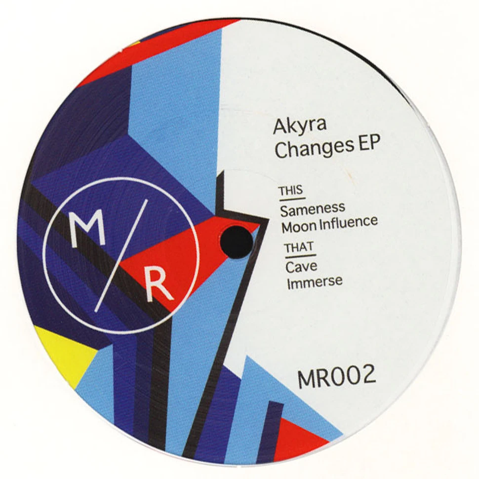 Akyra - Changes EP