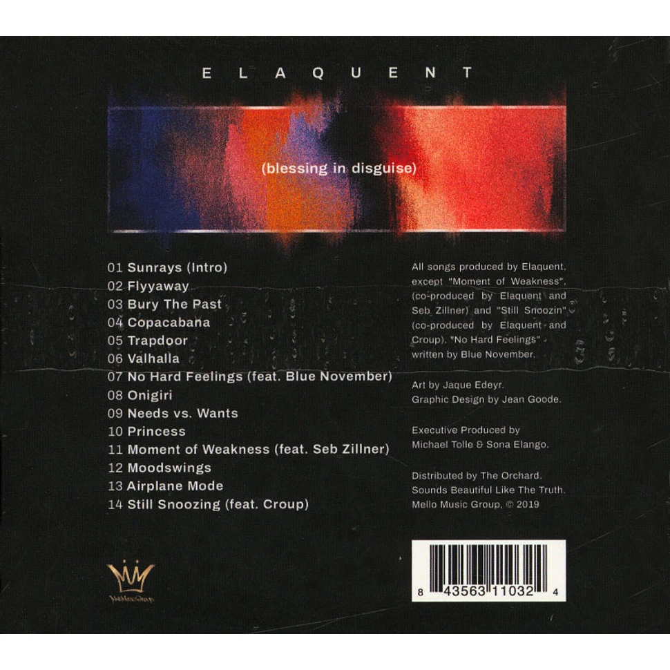 Elaquent - Blessing In Disguise