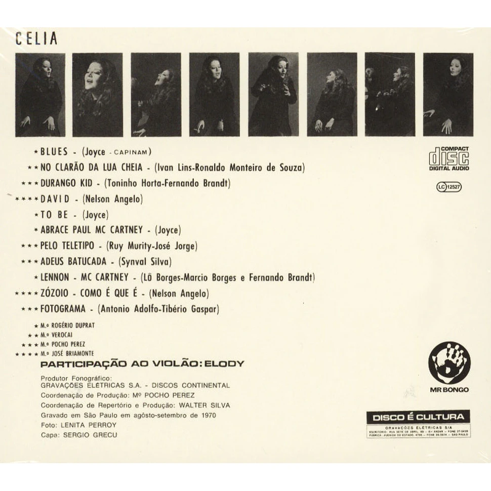 Celia - Celia