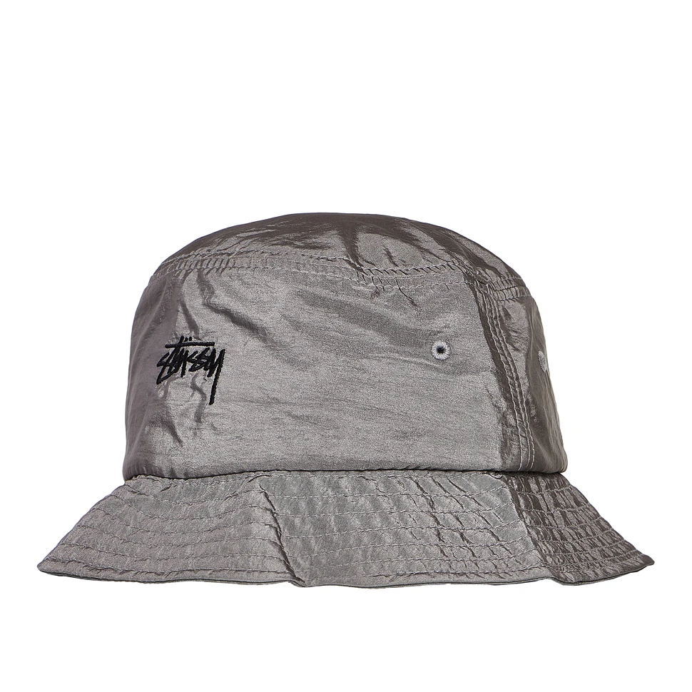 Stüssy - Nylon Taslan Bucket Hat