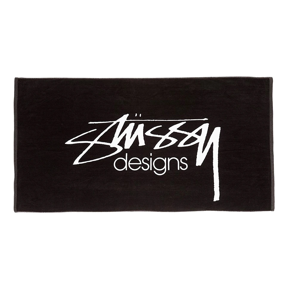 Stüssy - Stussy Designs Towel