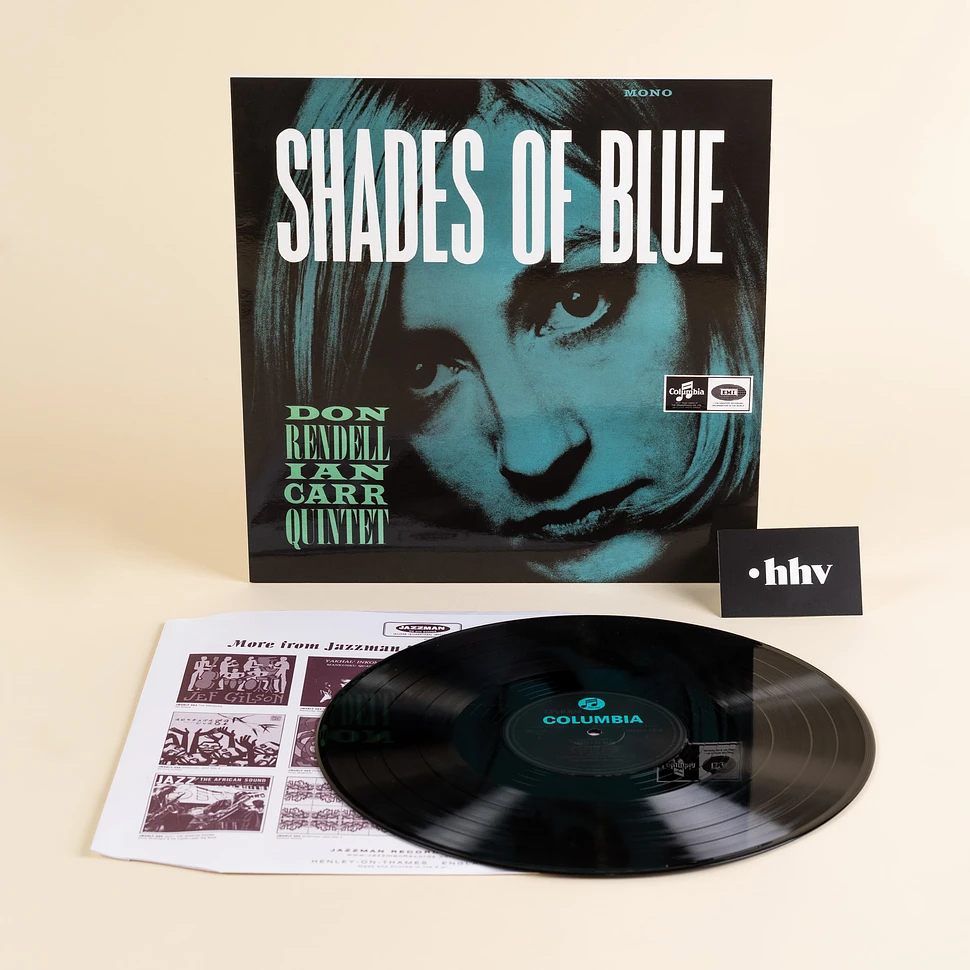 Don Rendell & Ian Carr Quintet, The - Shades Of Blue