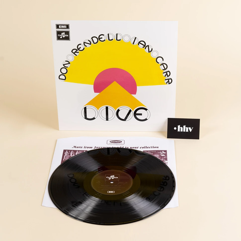 Don Rendell & Ian Carr Quintet, The - Live
