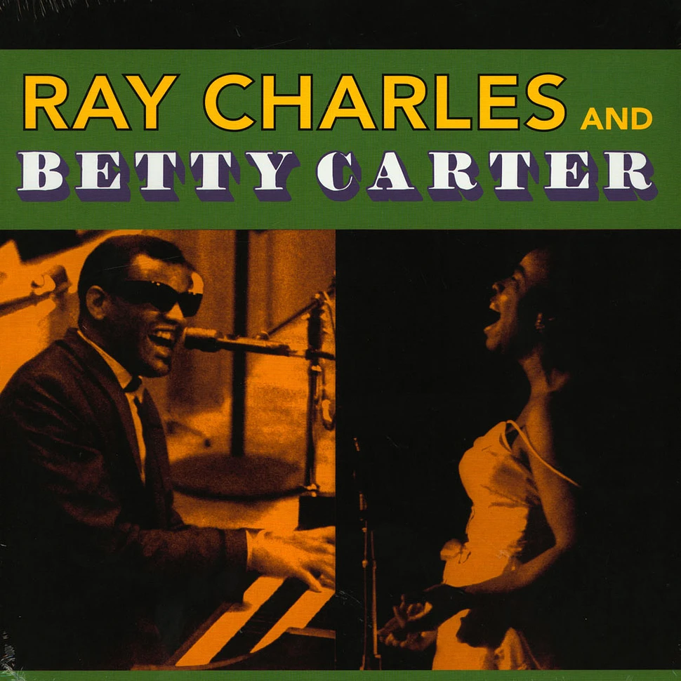 Ray Charles & Betty Carter - Ray Charles & Betty Carter