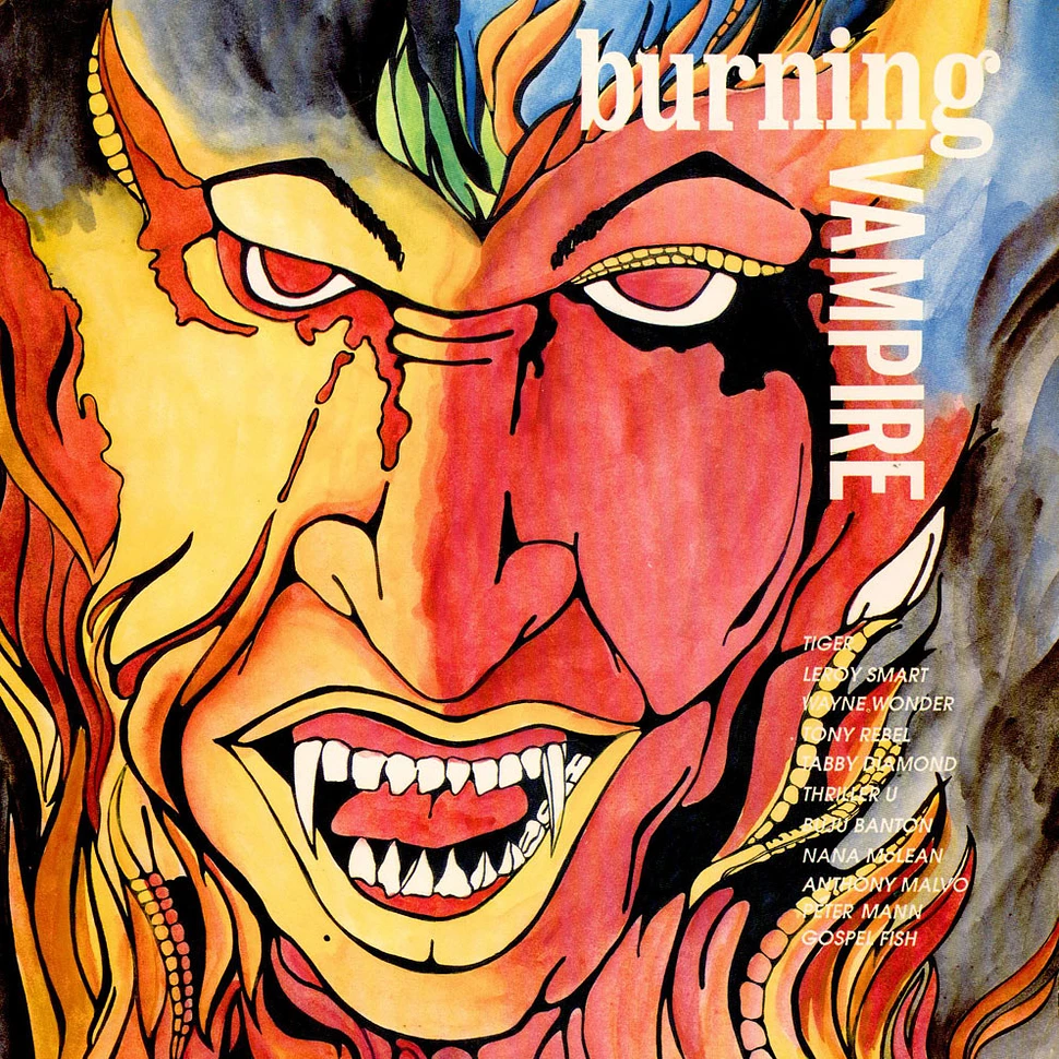 V.A. - Burning Vampire