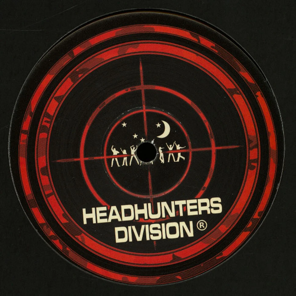 Chatta B & Potential Bad Boy - Headhunters Volume 2