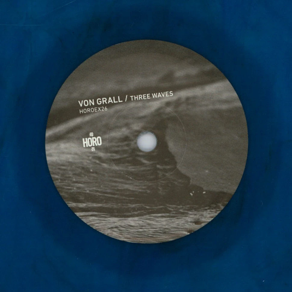 Von Grall - Three Waves Marbled Vinyl Edition