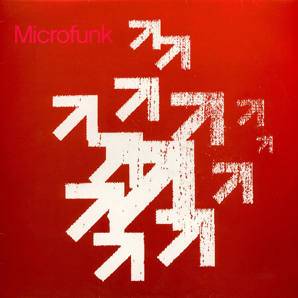 V.A. - Microfunk