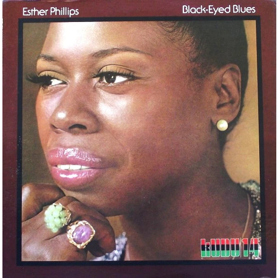 Esther Phillips - Black-Eyed Blues