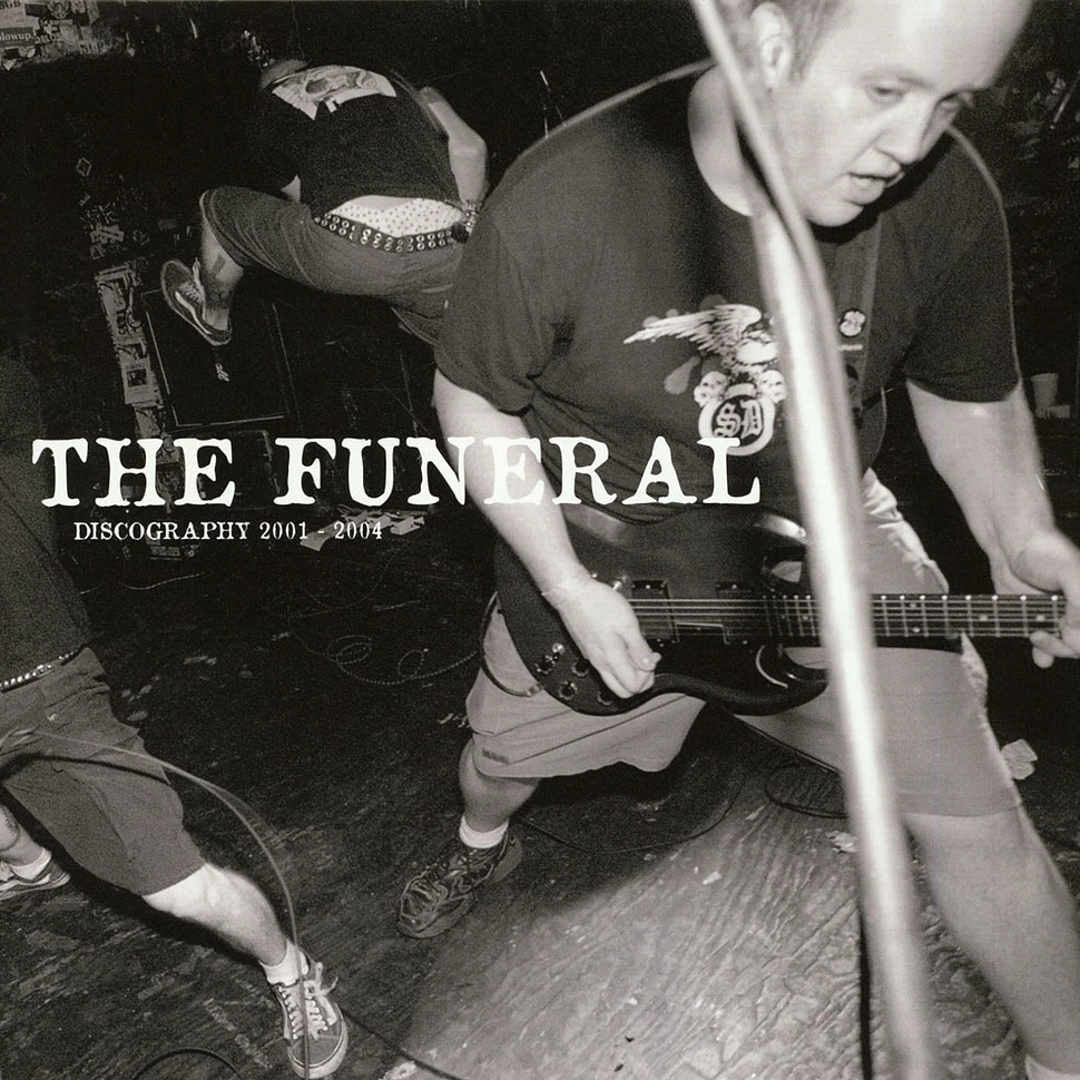 Funeral - Discography 2001-2004