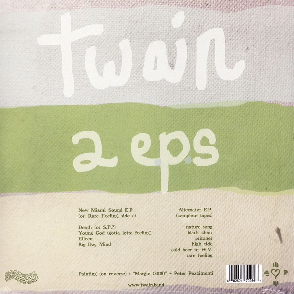 Twain - 2 E.P.S