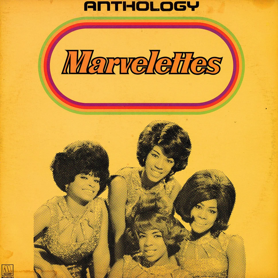 The Marvelettes - Anthology