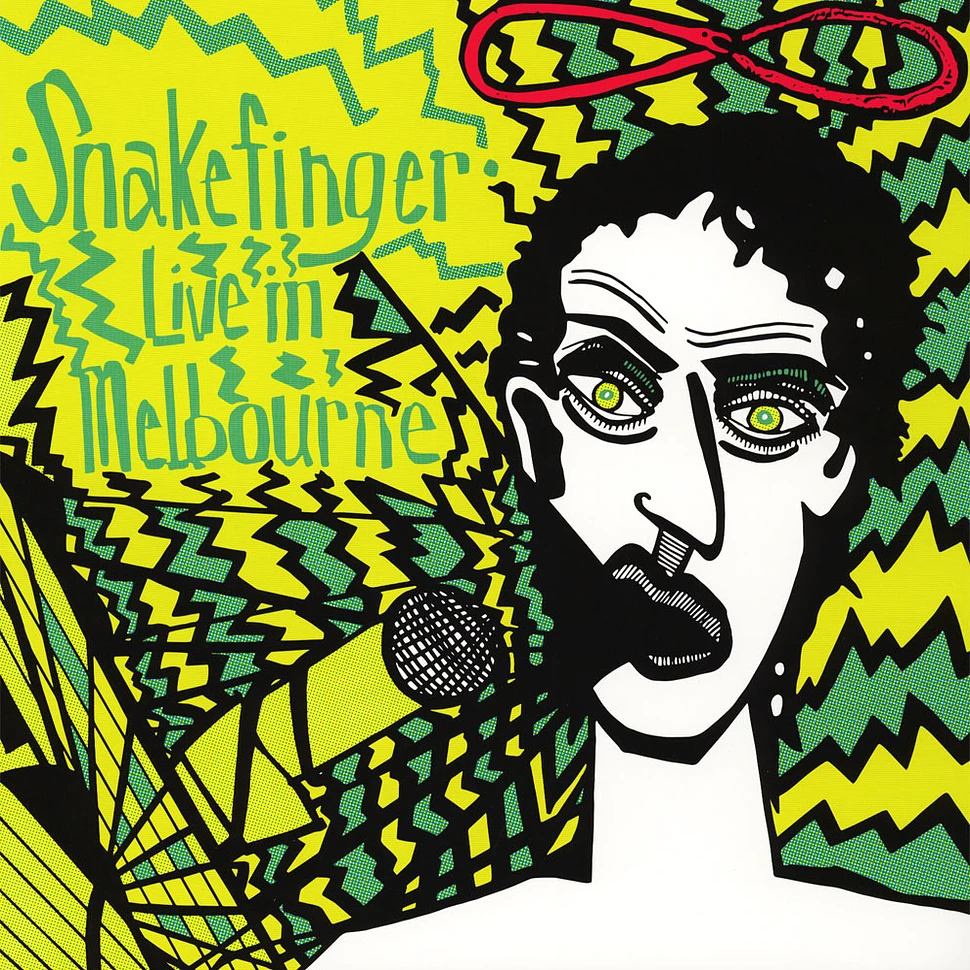 Snakefinger - Live In Melbourne 1981