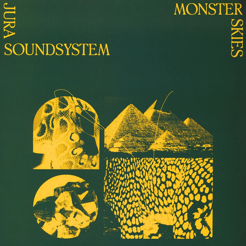 Jura Soundsystem - Monster Skies EP