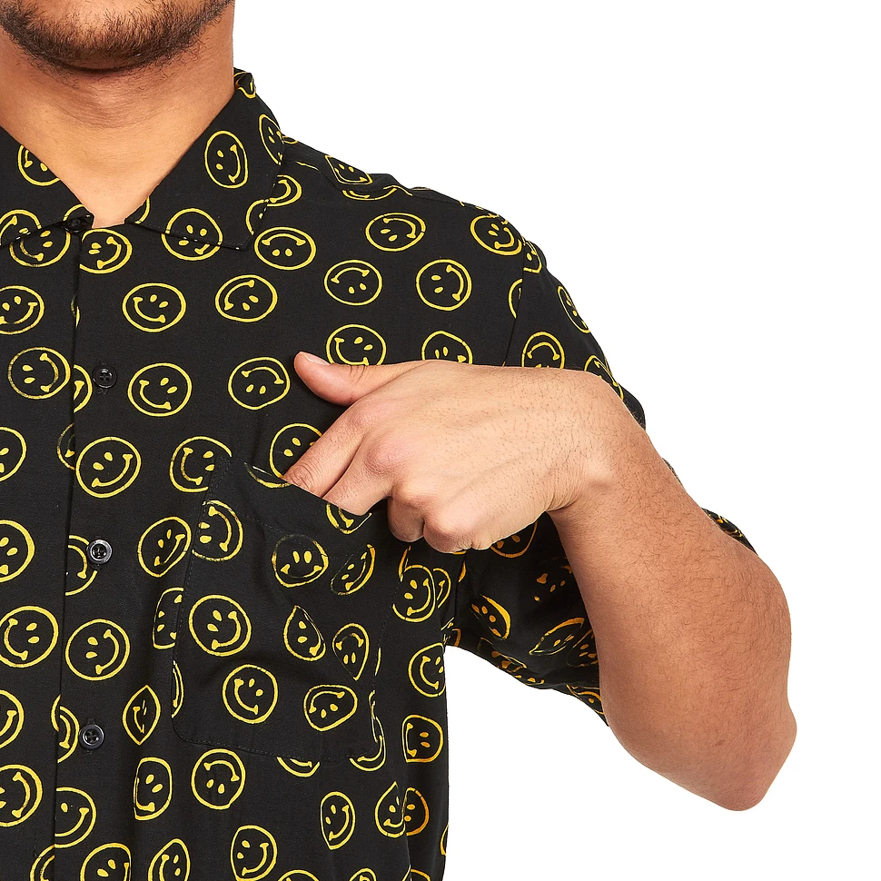Stan Ray - Smile Batik SS Shirt