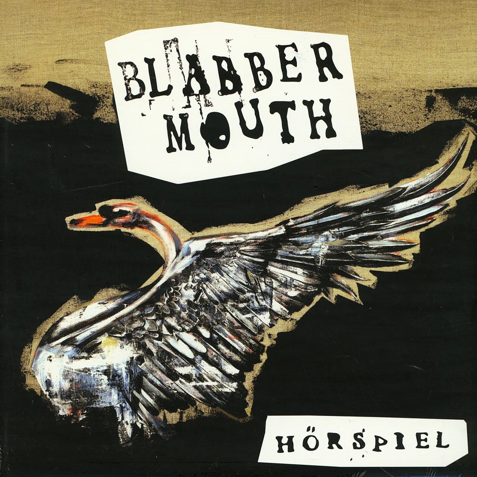 Blabbermouth - Horspiel