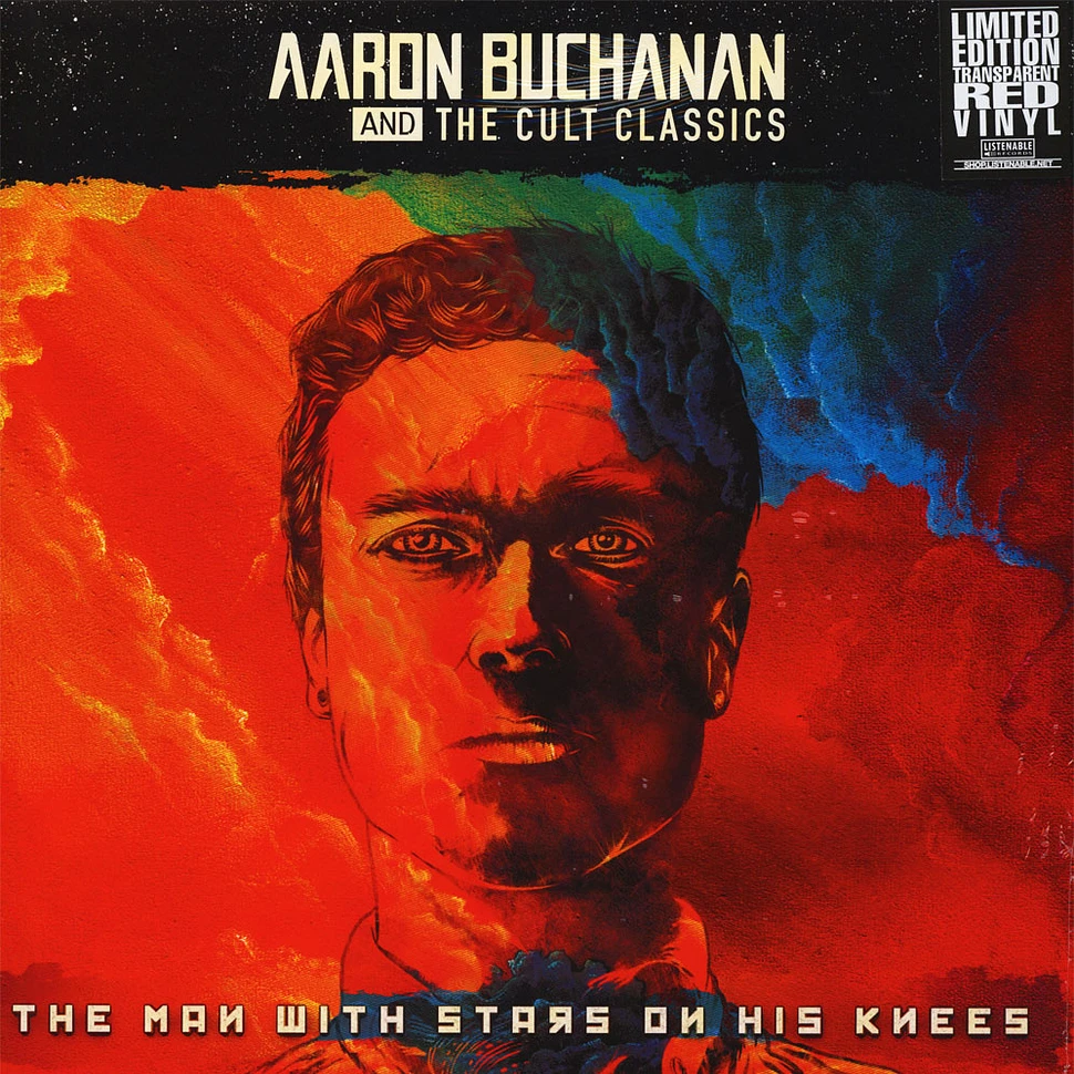 Aaron Buchanan & The Cult Classics - The Man With The Stars On His Knees