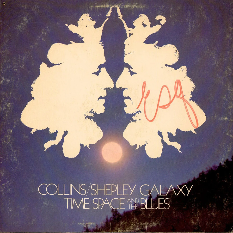 Collins-Shepley Galaxy - Time, Space And The Blues