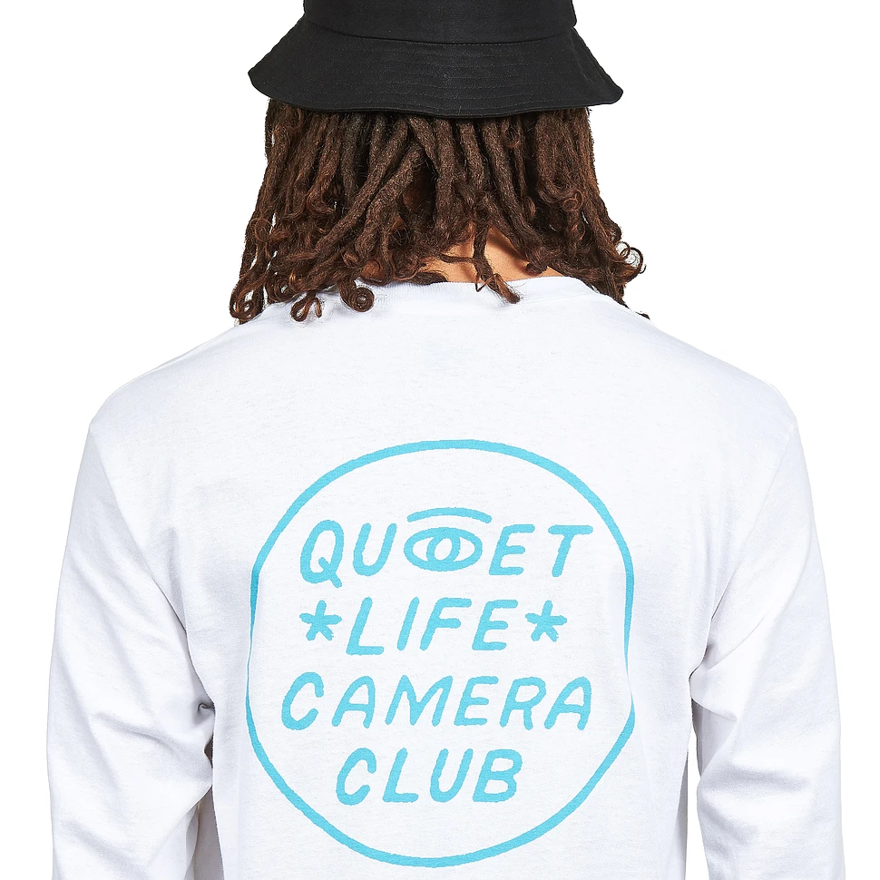 The Quiet Life - Camera Club Eye Long Sleeve T