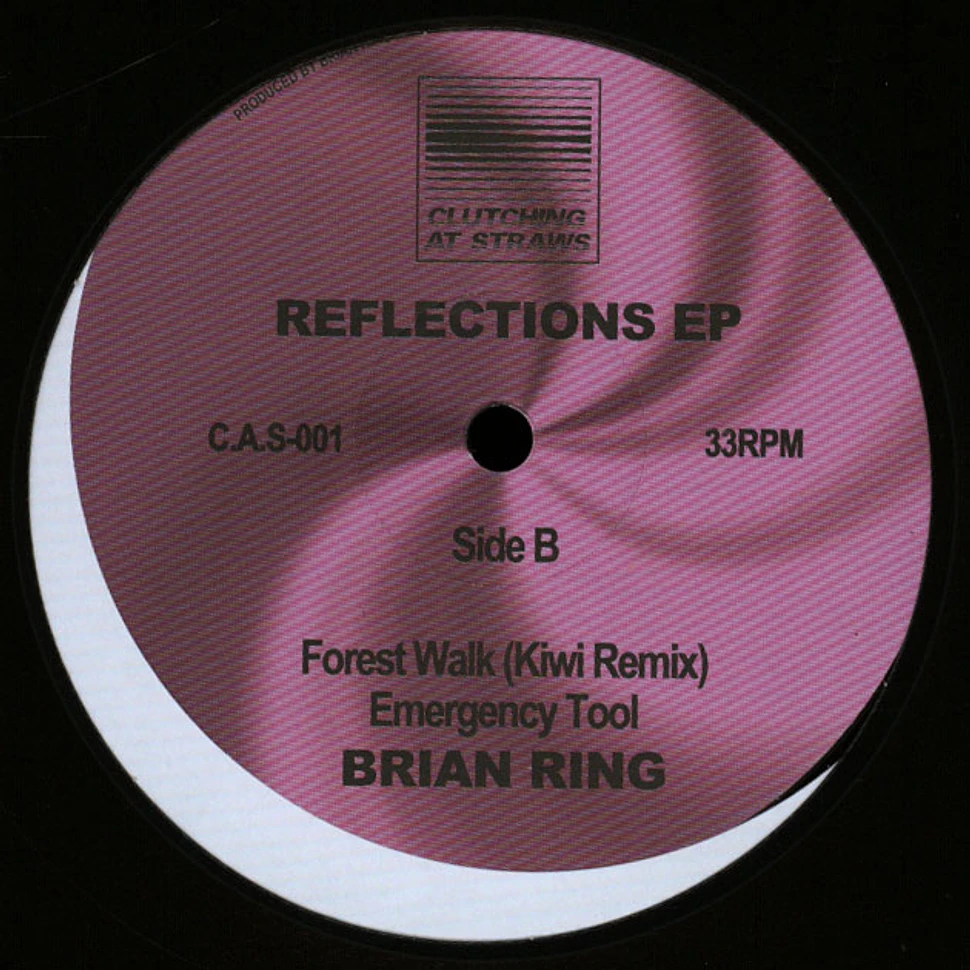 Brian Ring - Reflections EP