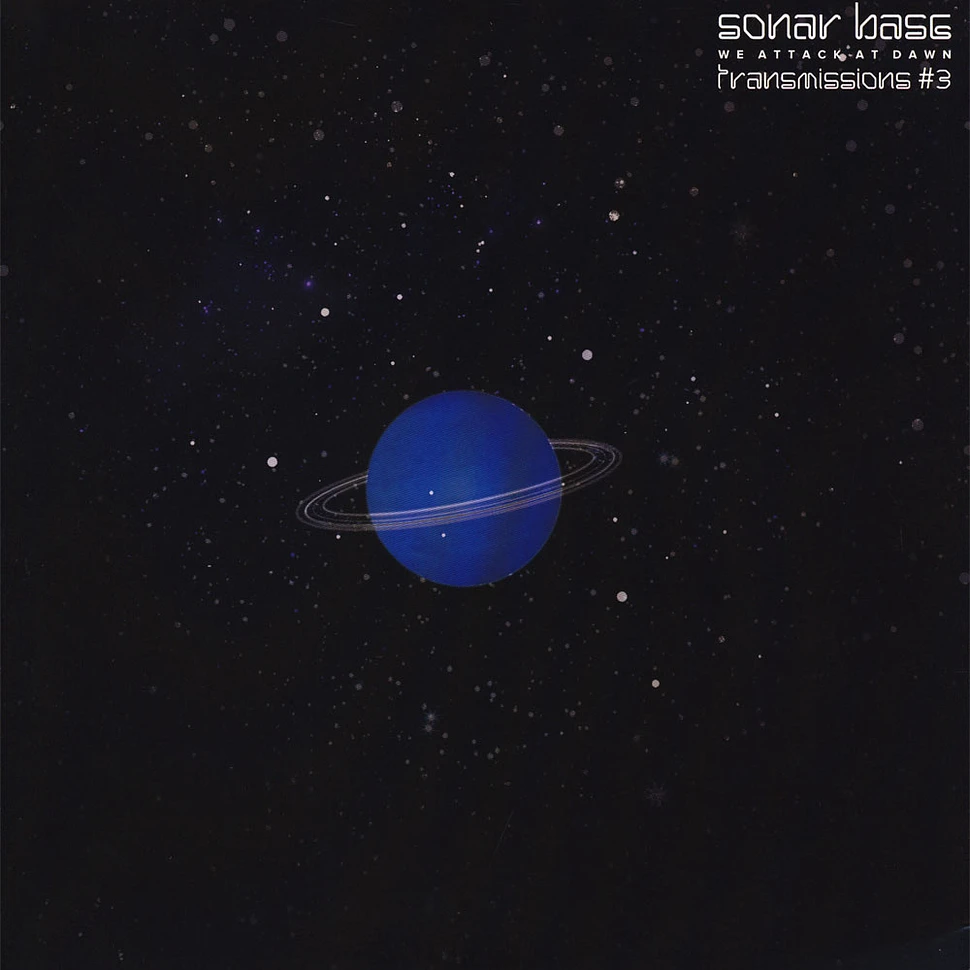 Sonar Base - We Attack At Dawn